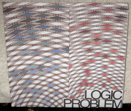 LOGIC PROBLEM "S/T" 7" (Sorry State)